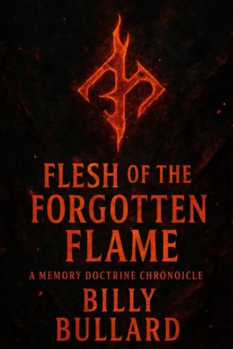 Flesh of the Forgotten Flame A Memory Doctrine Chronicle