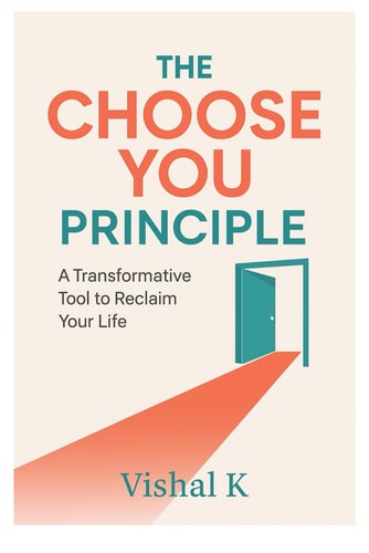 The Choose You Principle A Transformative Tool to Reclaim Your Life