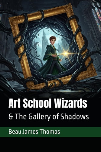 Art School Wizards & The Gallery of Shadows