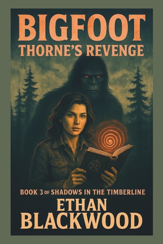 Bigfoot Thorne's Revenge: A Survival Horror Thriller in the Pacific Northwest