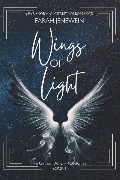 Wings of Light: A Christian Paranormal Romance