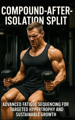 Compound-After-Isolation (Pre-Fatigue Reversal) Split Build Muscle with Precision: Advanced Fatigue Sequencing for Targeted Hypertrophy and Sustainable Growth