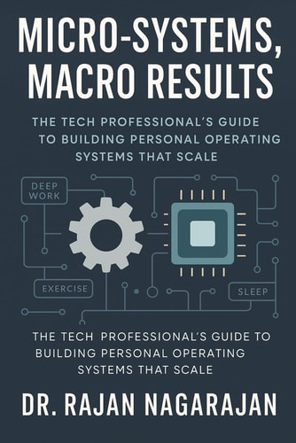 Micro-Systems, Macro Results The Tech Professional's Guide to Building Personal Operating Systems That Scale