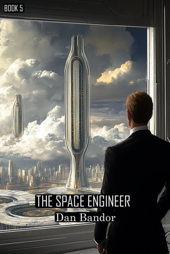 The Space Engineer Book 5