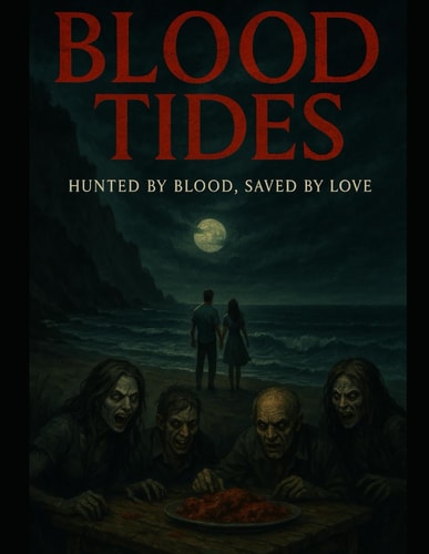 Blood Tides Hunted by Blood, Save by Love
