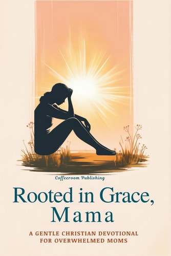 Rooted in Grace, Mama A 30-Day Gentle Christian Devotional for Overwhelmed Moms