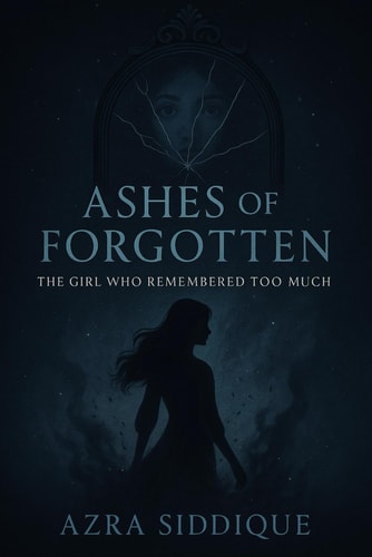 Ashes of the Forgotten The Girl Who Remembered Too Much