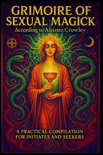 GRIMOIRE OF SEXUAL MAGIC ACCORDING TO ALEISTER CROWLEY A Practical Compilation for Initiates... and Seekers