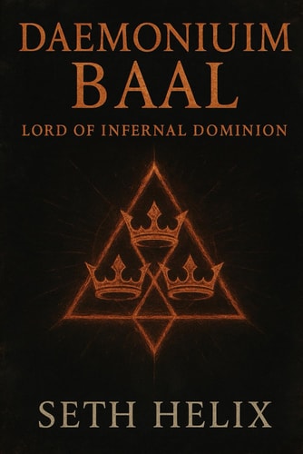 Daemonium Baal Lord of Infernal Dominion