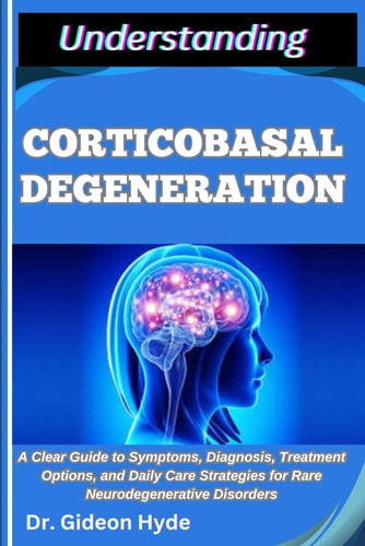 Understanding Corticobasal Degeneration A Clear Guide to Symptoms, Diagnosis, Treatment Options, and Daily Care Strategies for Rare Neurodegenerative Disorders