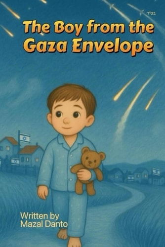 The Boy from the Gaza Envelope