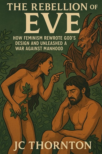 The Rebellion of Eve How Feminism Rewrote God's Design and Unleashed a War Against Manhood