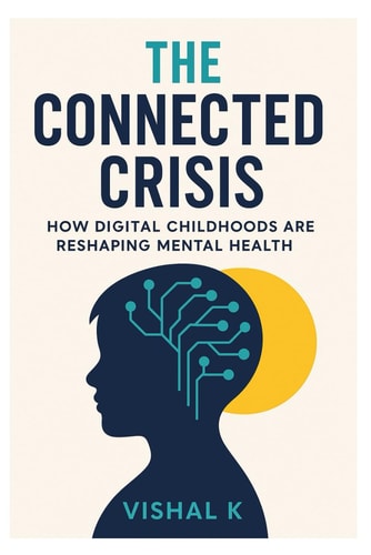The Connected Crisis How Digital Childhoods Are Reshaping Mental Health