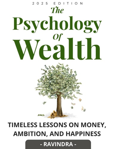 The Psychology of Wealth Timeless Lessons on Money, Ambition, and Happiness