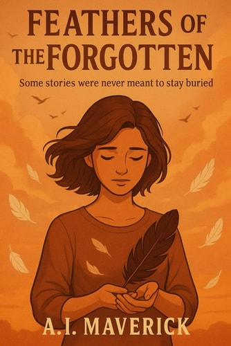 Feathers of the Forgotten Some Stories Were Never Meant to Stay Buried