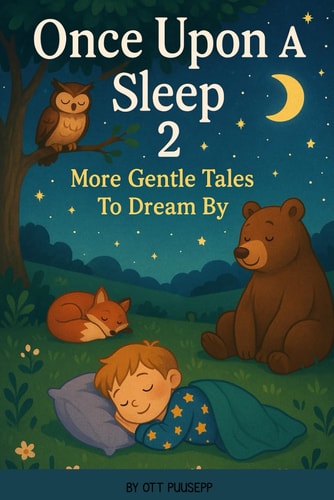 Once Upon A Sleep 2 More Gentle Tales to Dream By
