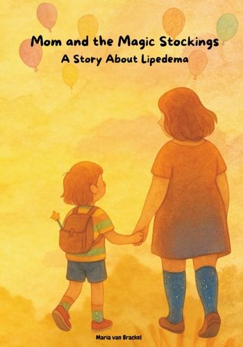 Mom and the Magic Stockings A Story About Lipedema