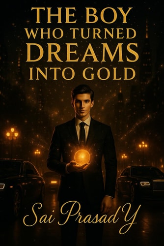 The Boy Who Turned Dreams Into Gold A Modern Fable of Wealth, Wisdom, and Wonder How One Dreamer Built a Life That Changed the World A Story About Building Inner Wealth That Lasts Forever