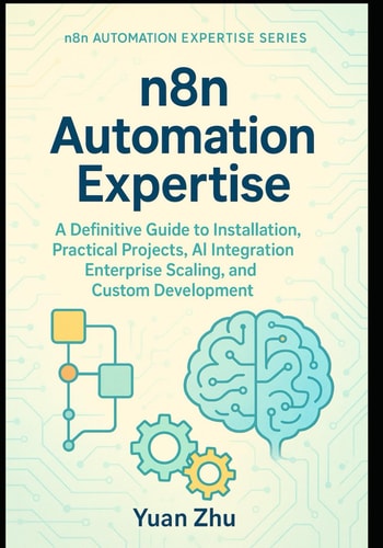 N8n Automation Expertise A Definitive Guide to Installation, Practical Projects, AI Integration, Enterprise Scaling, and Custom Development