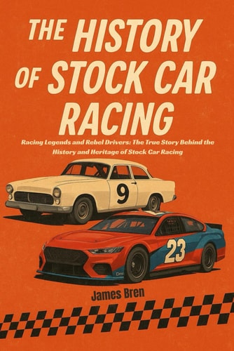 The History of Stock Car Racing Racing Legends and Rebel Drivers: The True Story Behind the History and Heritage of Stock Car Racing