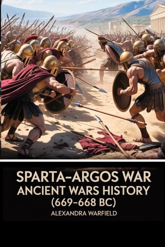 Sparta-Argos War Ancient Wars History (669-668 BC)