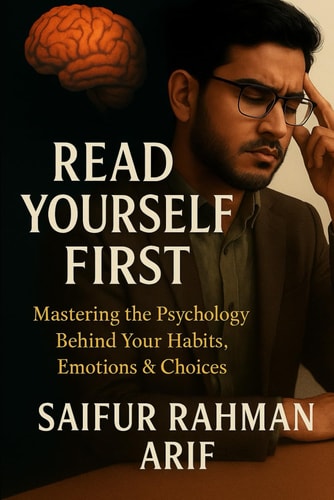 Read Yourself First Mastering the Psychology Behind Your Habits, Emotions & Choices