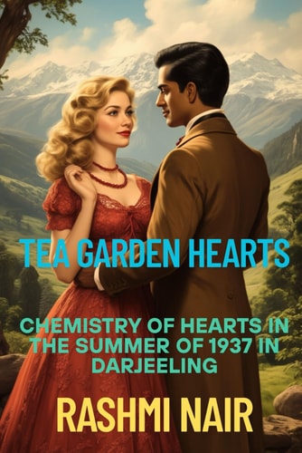 Tea Garden Hearts Chemistry of Hearts in The Summer of 1937, in Darjeeling