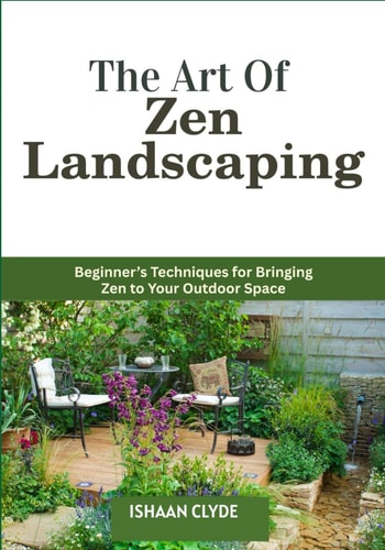 The Art Of Zen Landscaping Beginner's Techniques for Bringing Zen to Your Outdoor Space