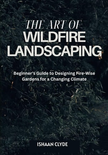 The Art of Wildfire Landscaping Beginner's Guide to Designing Fire-Wise Gardens for a Changing Climate