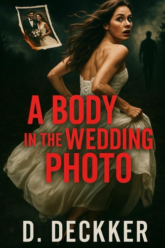 A Body in the Wedding Photo