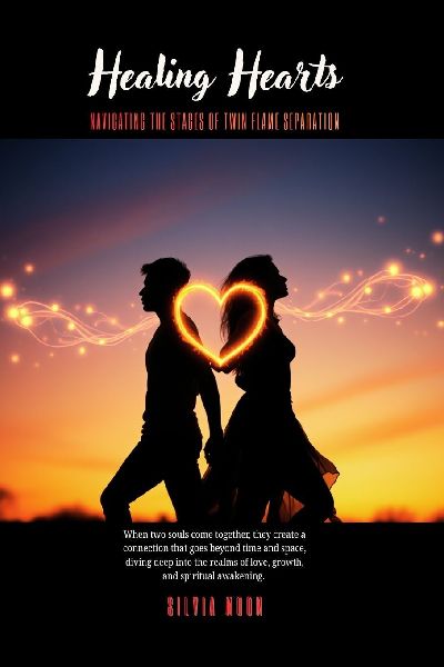 Healing Hearts: Navigating the Stages of Twin Flame Separation