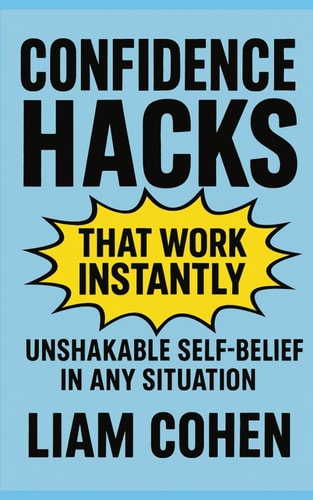 Confidence Hacks That Work Instantly Unshakable Self-Belief in Any Situation