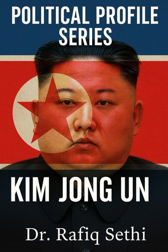 Political Profile Series Kim Jong Un: The Enigmatic Tyrant of North Korea