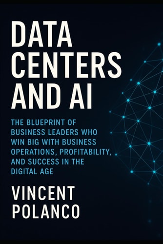 Data Centers and AI The Blueprint of Business Leaders Who Win Big with Business Operations, Profitability, and Success in the Digital Age