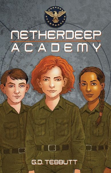 Netherdeep Academy: School didnt end. The world did.