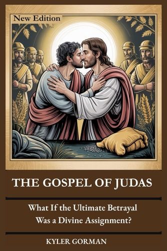 The Gospel of Judas What If the Ultimate Betrayal Was a Divine Assignment?