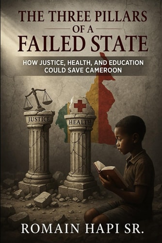 The Three Pillars of a Failed State How Justice, Health, and Education Could Save Cameroon