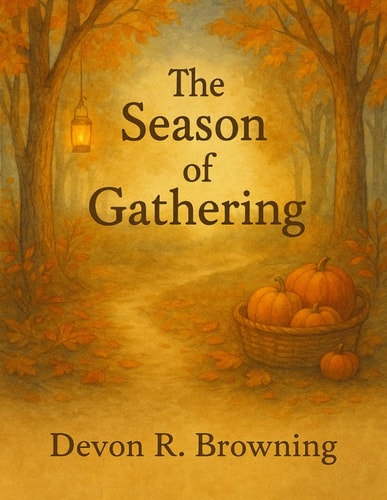 The Season of Gathering A Gentle Autumn Story of Gratitude, Community, and Nature's Rhythm for Children