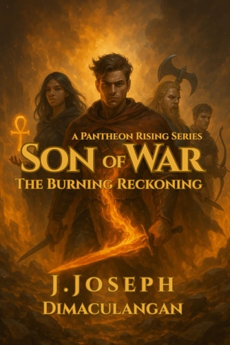 Son of War The Burning Reckoning