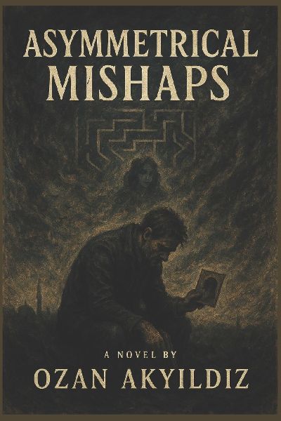 Asymmetrical Mishaps: A Darkly Absurd Descent into Madness, Identity, and Manipulated Realities
