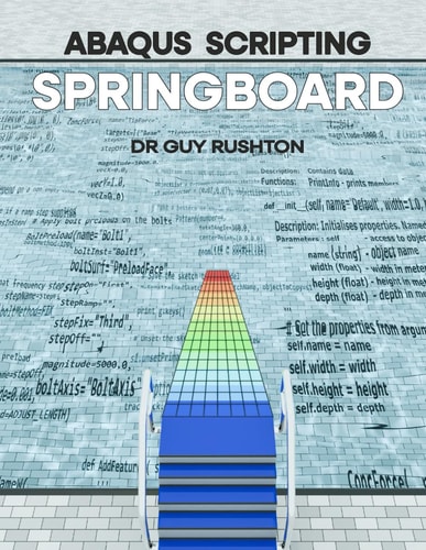 Abaqus Scripting Springboard