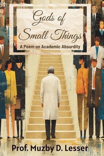 Gods of Small Things A Poem on Academic Absurdity