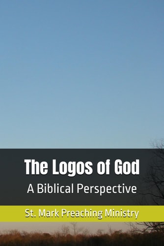 LOGOS OF GOD A Biblical Perspective
