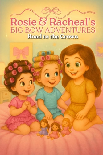 Rosie & Racheal's Big Bow Adventures Road to the Crown