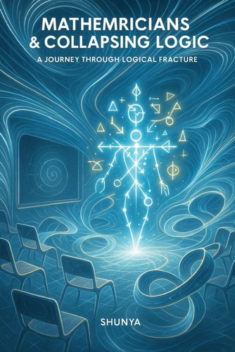 Mathemricians & Collapsing Logic A Journey Through Logical Fracture