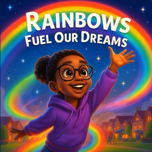 Rainbows Fuel Our Dreams