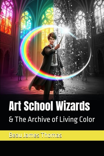 Art School Wizards & The Archive of Living Color