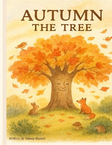 Autumn the tree.