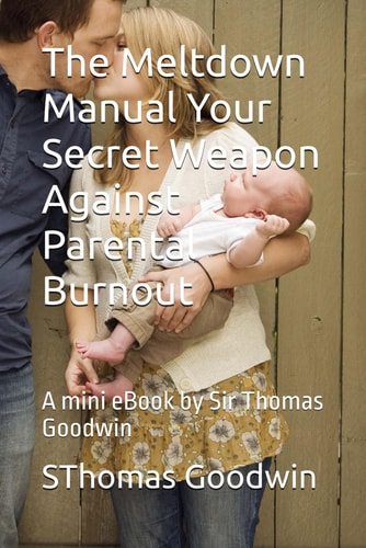 The Meltdown Manual Your Secret Weapon Against Parental Burnout An EBook by Sir Thomas Goodwin