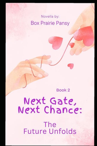 Next Gate, Next Chance The Future Unfolds